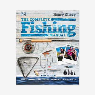 Fishing Manual Book