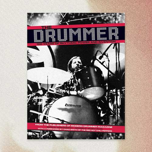 The Drummer - Book