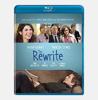 The Rewrite Film Disc
