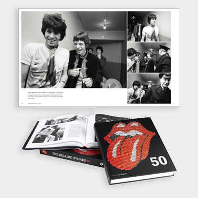 The Rolling Stones Book