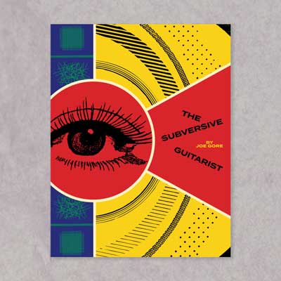 The Subversive Guitarist Book
