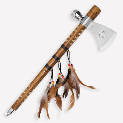 Tomahawk Pipe