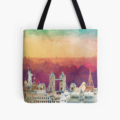 Traveler Tote