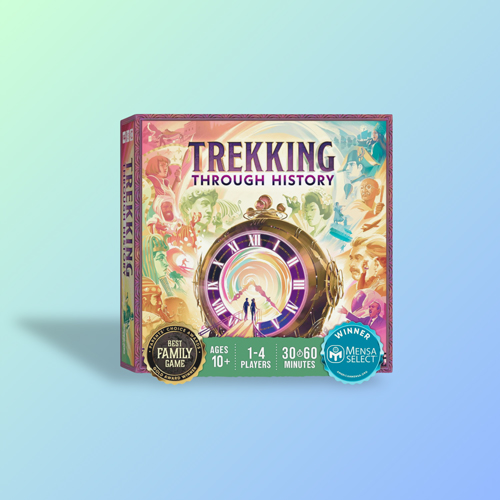 Trekking Through History