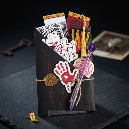 True Crime Blind Date With A Book