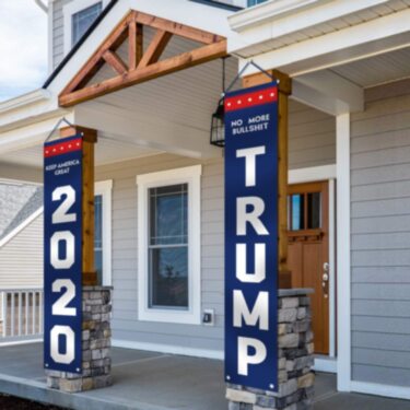 Trump 2020 Flag