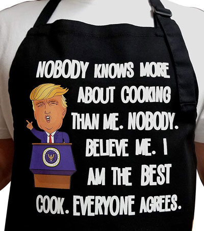 Trump Apron