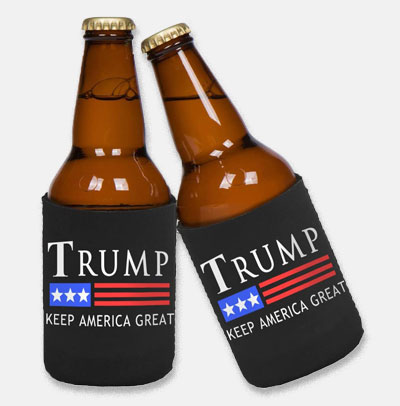 Trump Drink Coolers