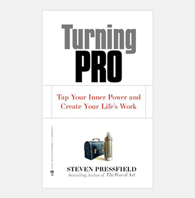 Turning Pro