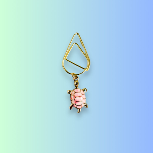 Turtle Bookmark
