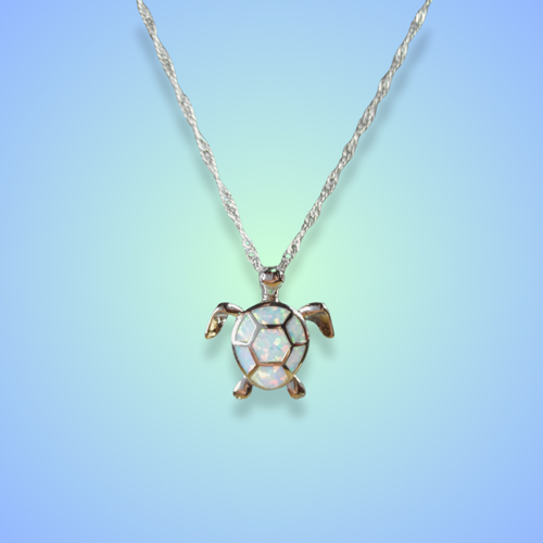 Turtle Necklace