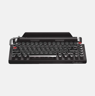 Typewriter Keyboard