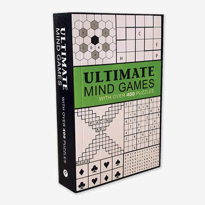 Ultimate Mind Games
