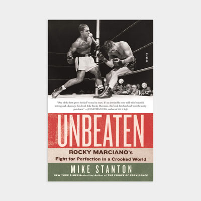 Unbeaten - Rocky Marciano