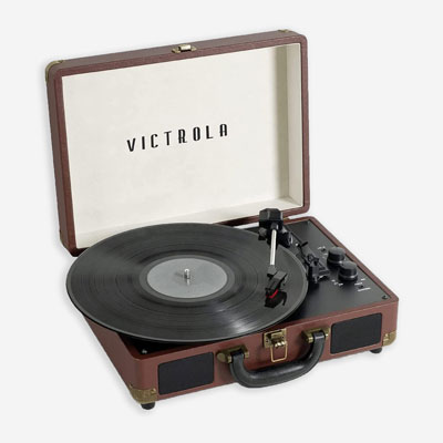 Victrola Record Player