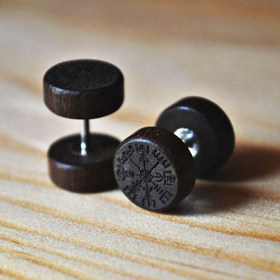 Viking Earrings
