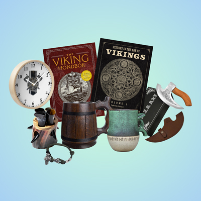 Viking graphic