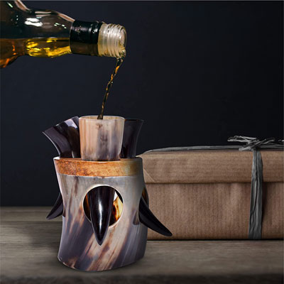 Viking Shotglass Set