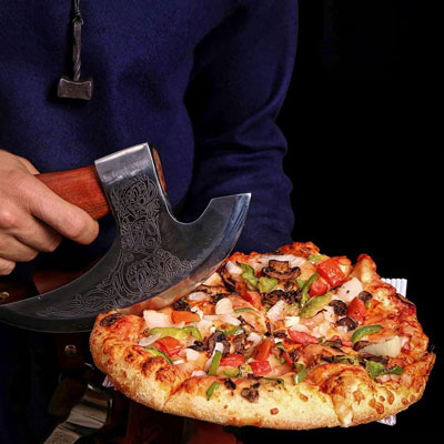 Viking Pizza Axe