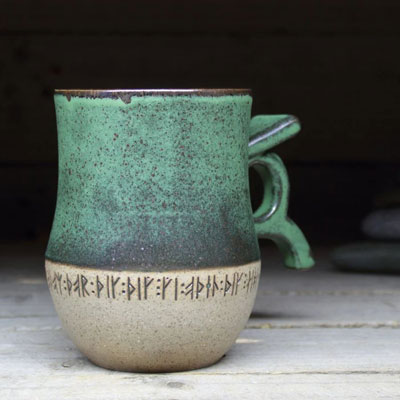 Viking Mug