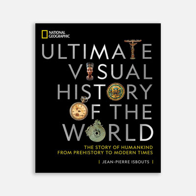 Ultimate Visual History of The World