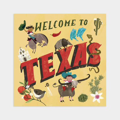Welcome to Texas