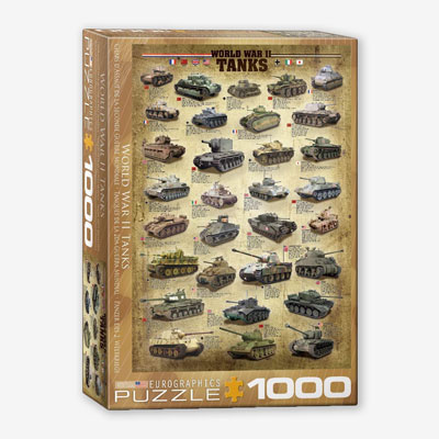 World War 2 Puzzle