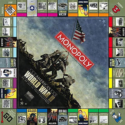 World War 2 Board Game