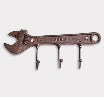Wrench Spanner Key Rack