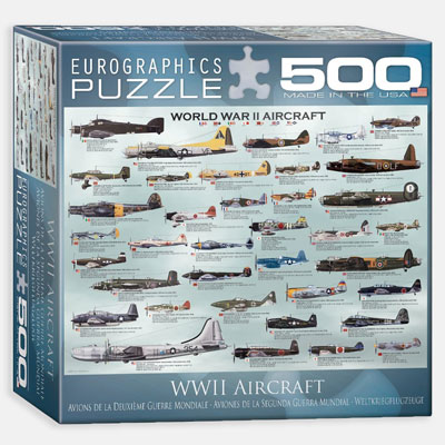 Aircraft Puzzle