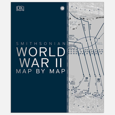 World War II Map by Map