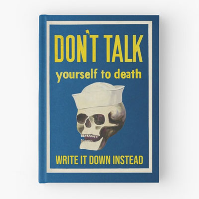 WW2 Notebook