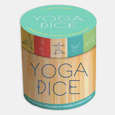 Yoga Dice